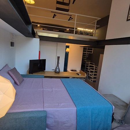 Bed and Breakfast Loft 19 Turín Exteriér fotografie