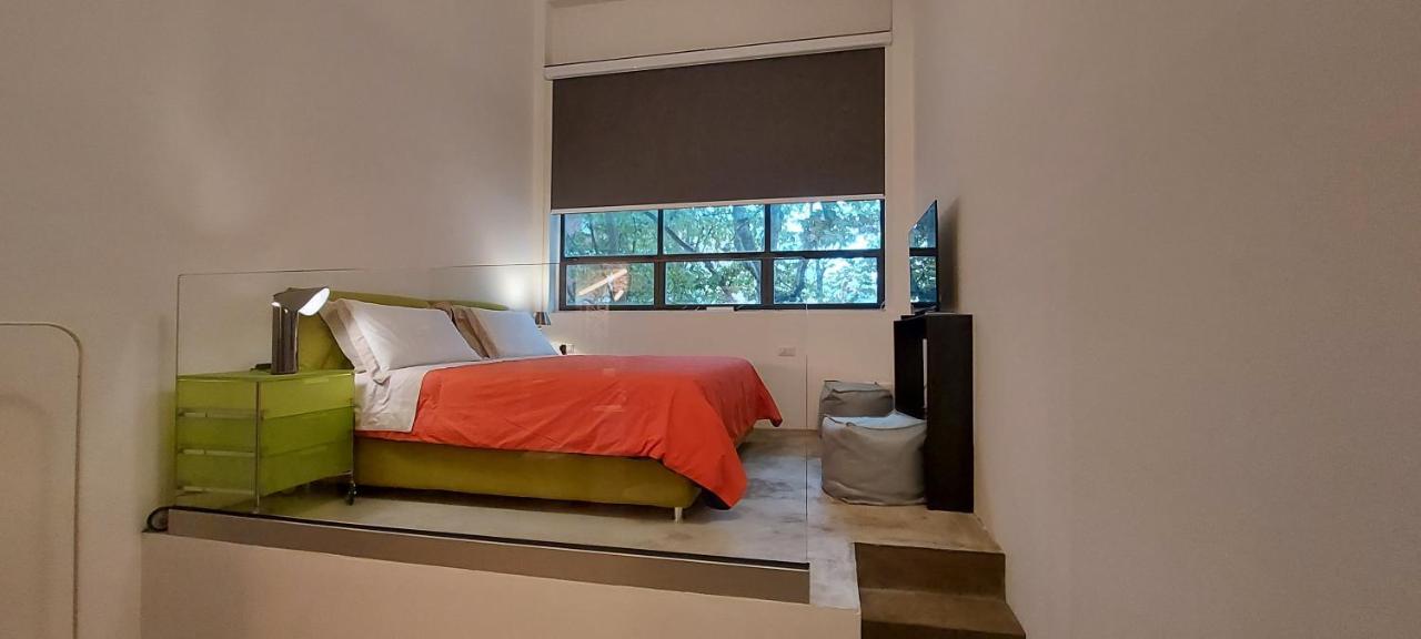 Bed and Breakfast Loft 19 Turín Exteriér fotografie