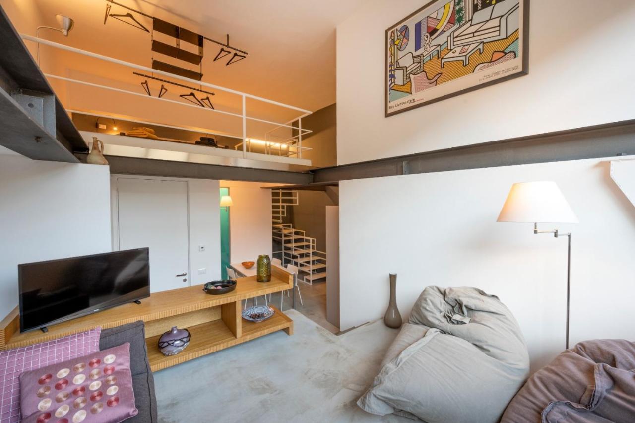 Bed and Breakfast Loft 19 Turín Exteriér fotografie