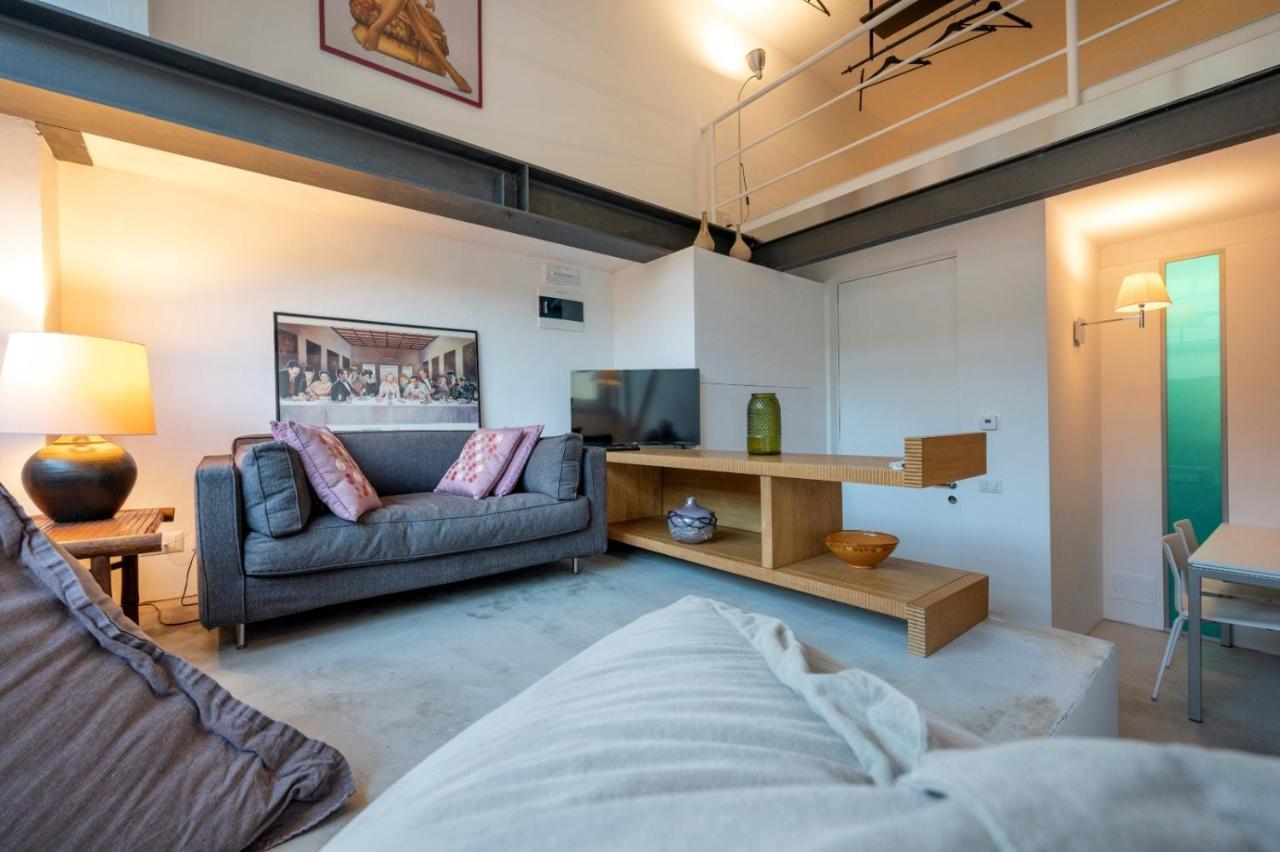 Bed and Breakfast Loft 19 Turín Exteriér fotografie