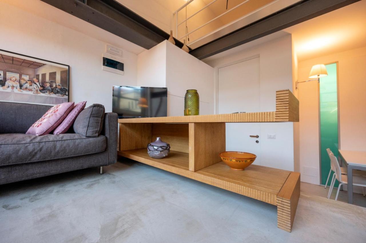 Bed and Breakfast Loft 19 Turín Exteriér fotografie