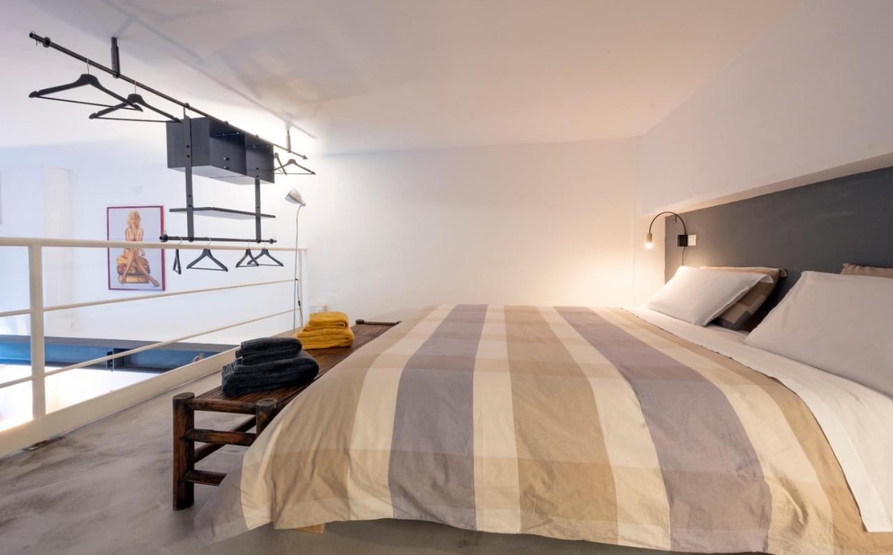 Bed and Breakfast Loft 19 Turín Exteriér fotografie