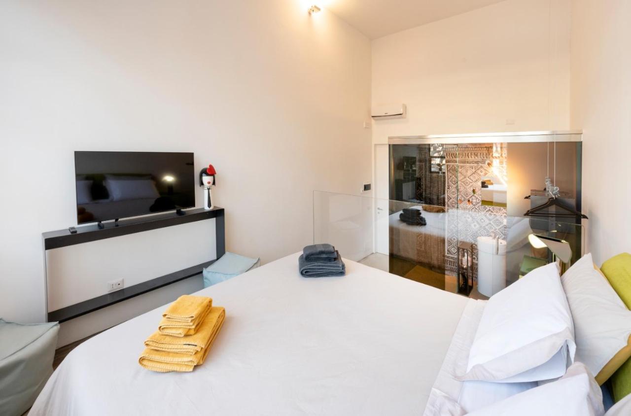 Bed and Breakfast Loft 19 Turín Exteriér fotografie