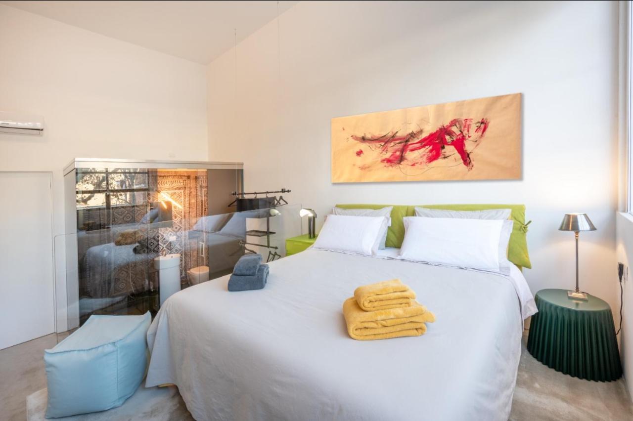 Bed and Breakfast Loft 19 Turín Exteriér fotografie