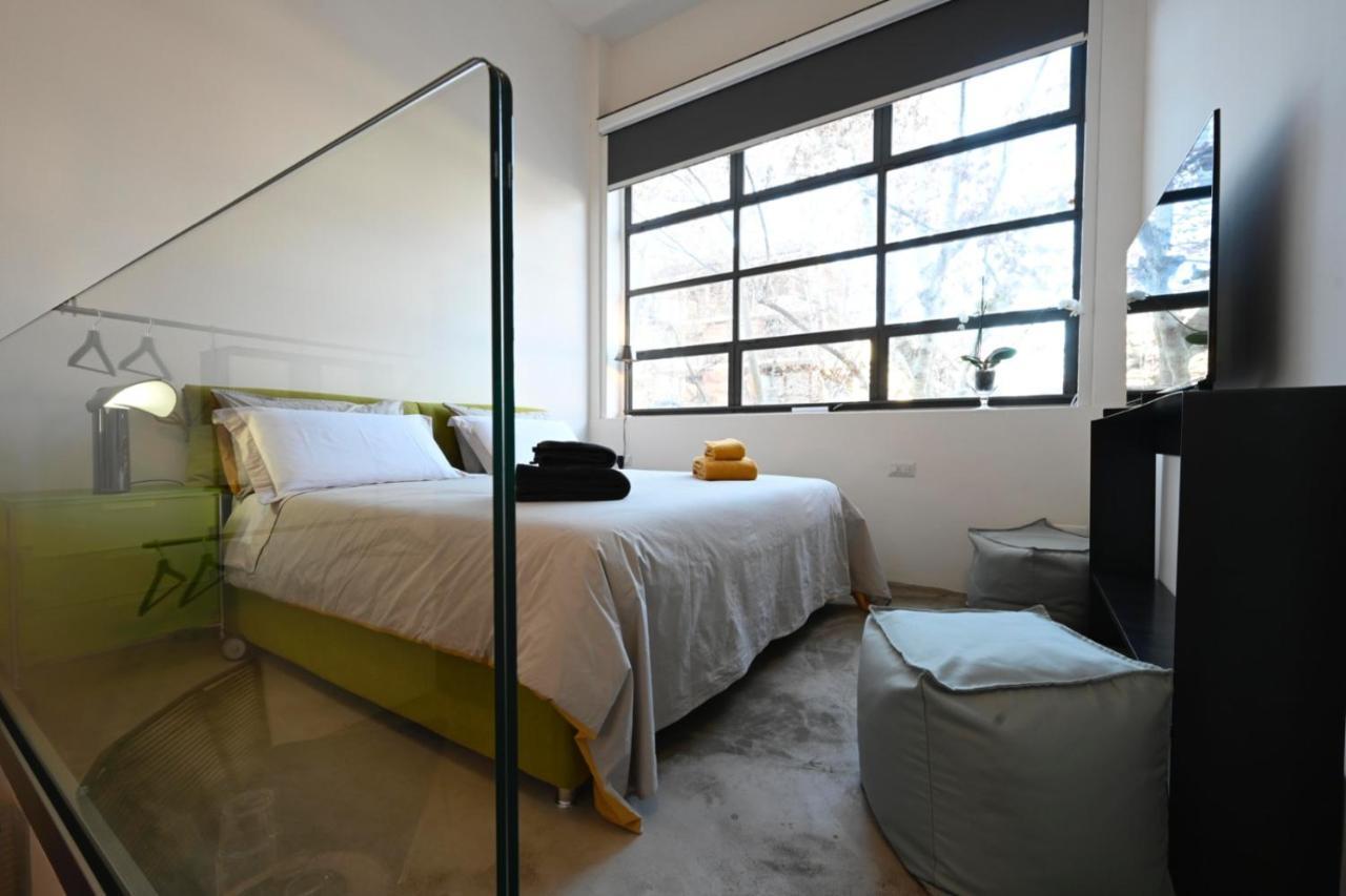 Bed and Breakfast Loft 19 Turín Exteriér fotografie