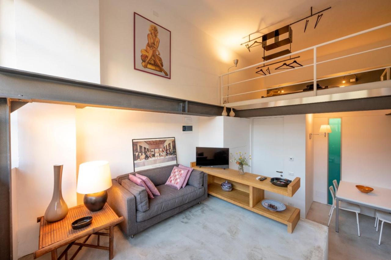 Bed and Breakfast Loft 19 Turín Exteriér fotografie