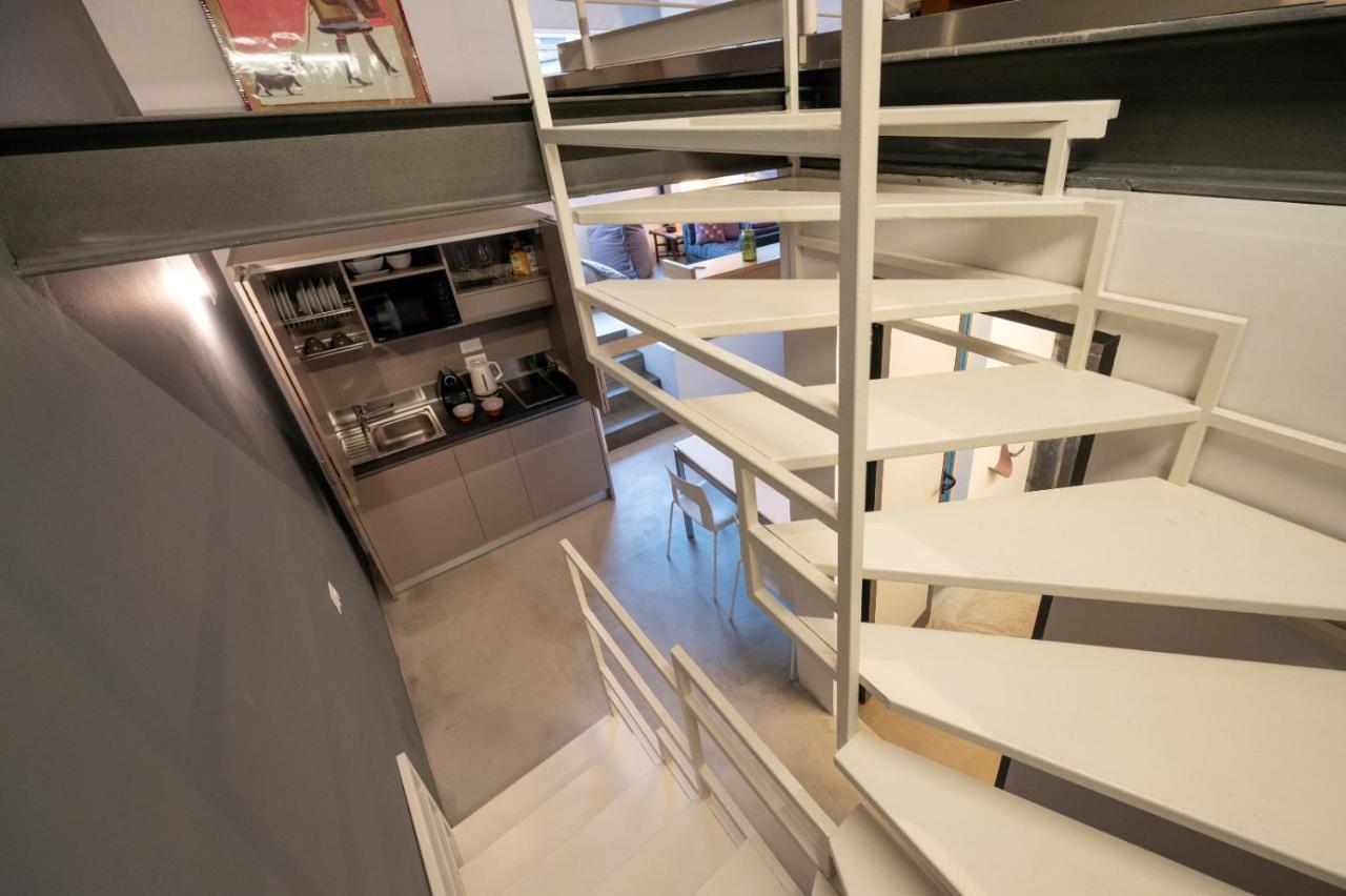 Bed and Breakfast Loft 19 Turín Exteriér fotografie