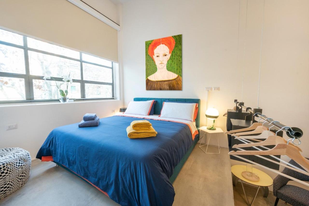 Bed and Breakfast Loft 19 Turín Exteriér fotografie