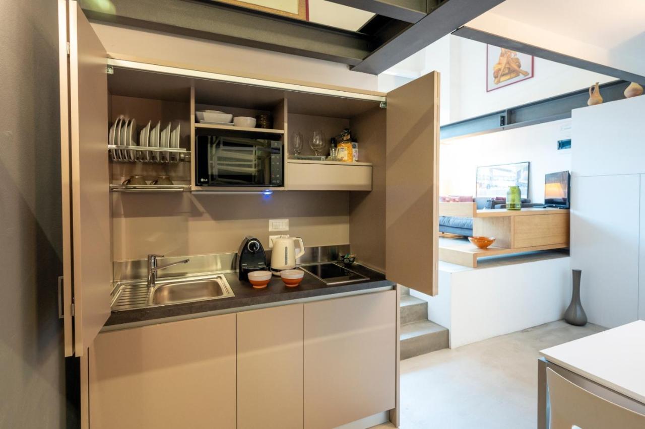 Bed and Breakfast Loft 19 Turín Exteriér fotografie