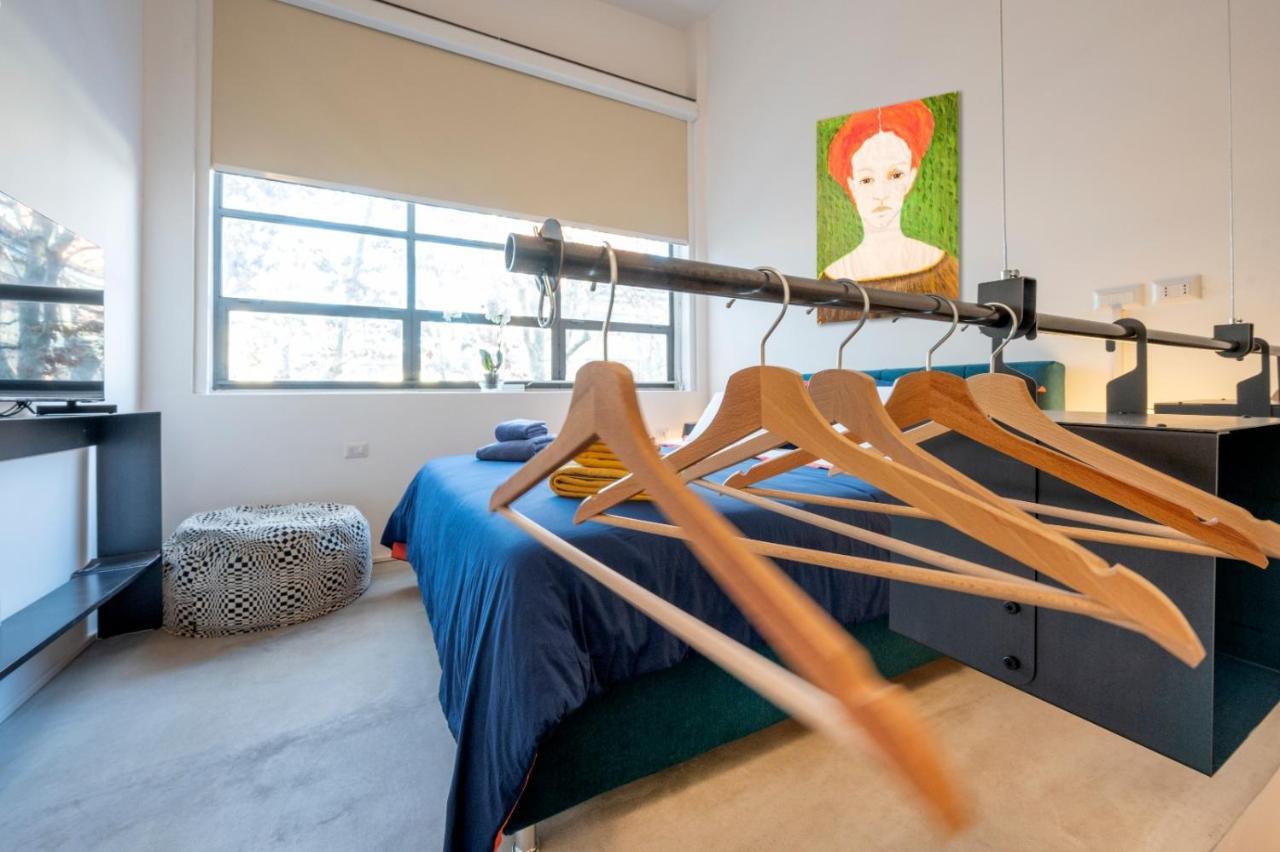 Bed and Breakfast Loft 19 Turín Exteriér fotografie
