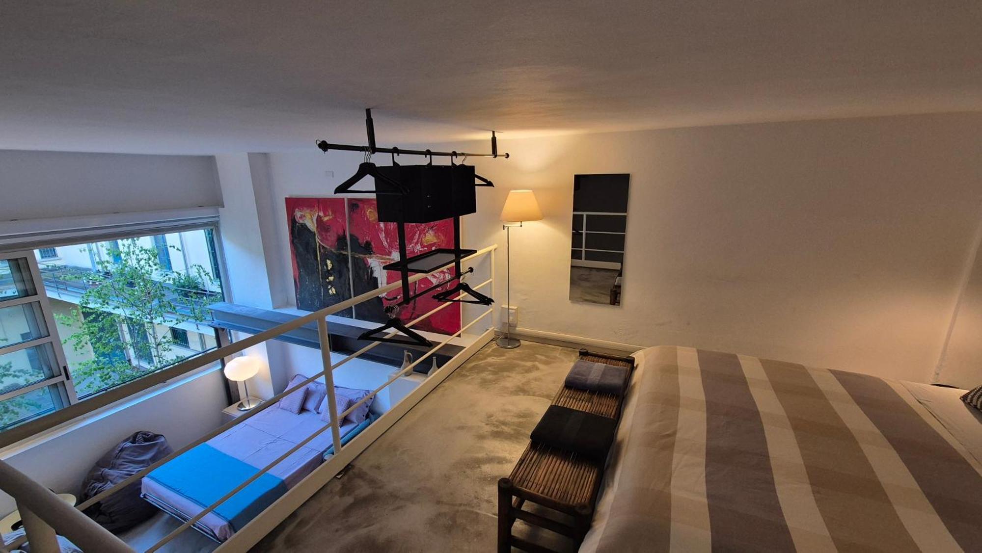 Bed and Breakfast Loft 19 Turín Exteriér fotografie