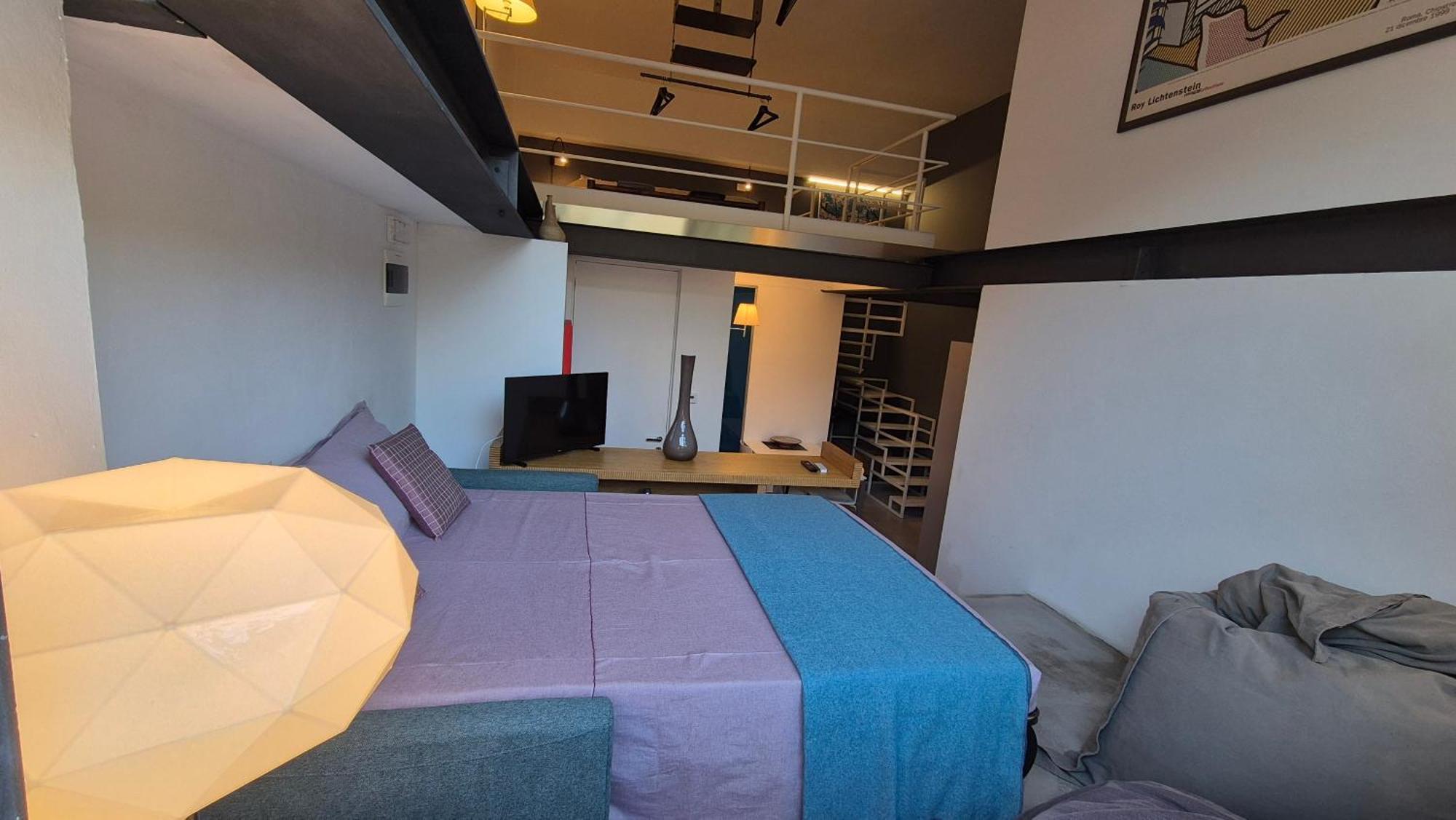 Bed and Breakfast Loft 19 Turín Exteriér fotografie