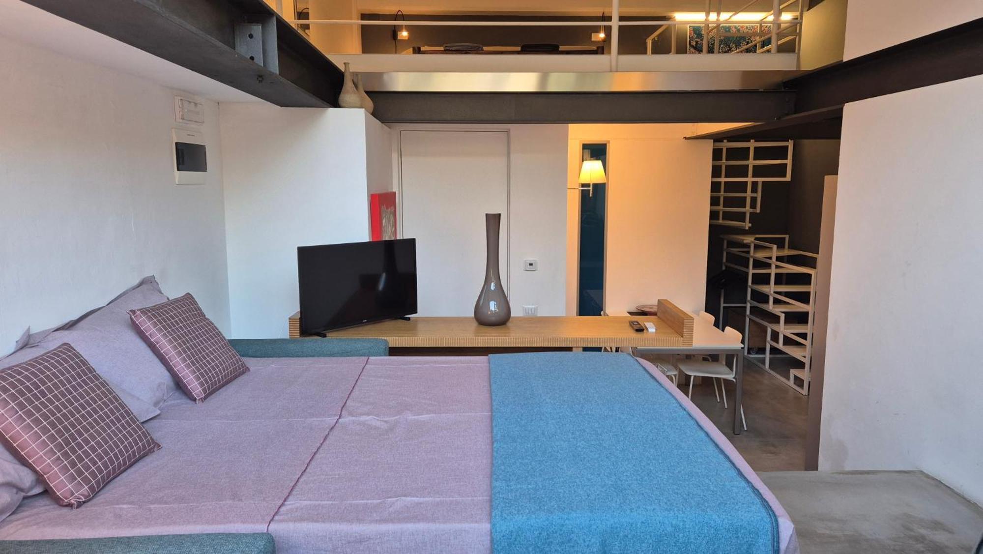 Bed and Breakfast Loft 19 Turín Exteriér fotografie