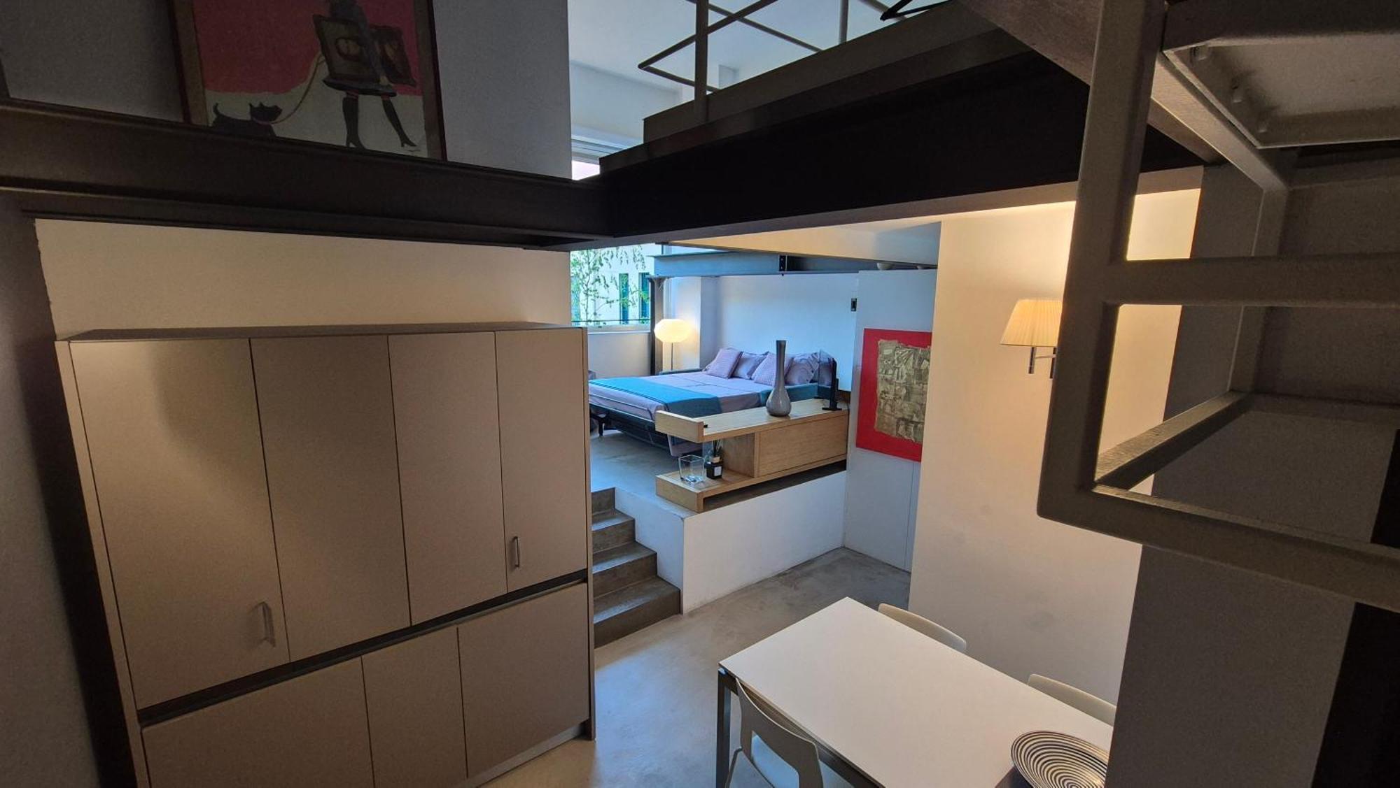Bed and Breakfast Loft 19 Turín Exteriér fotografie
