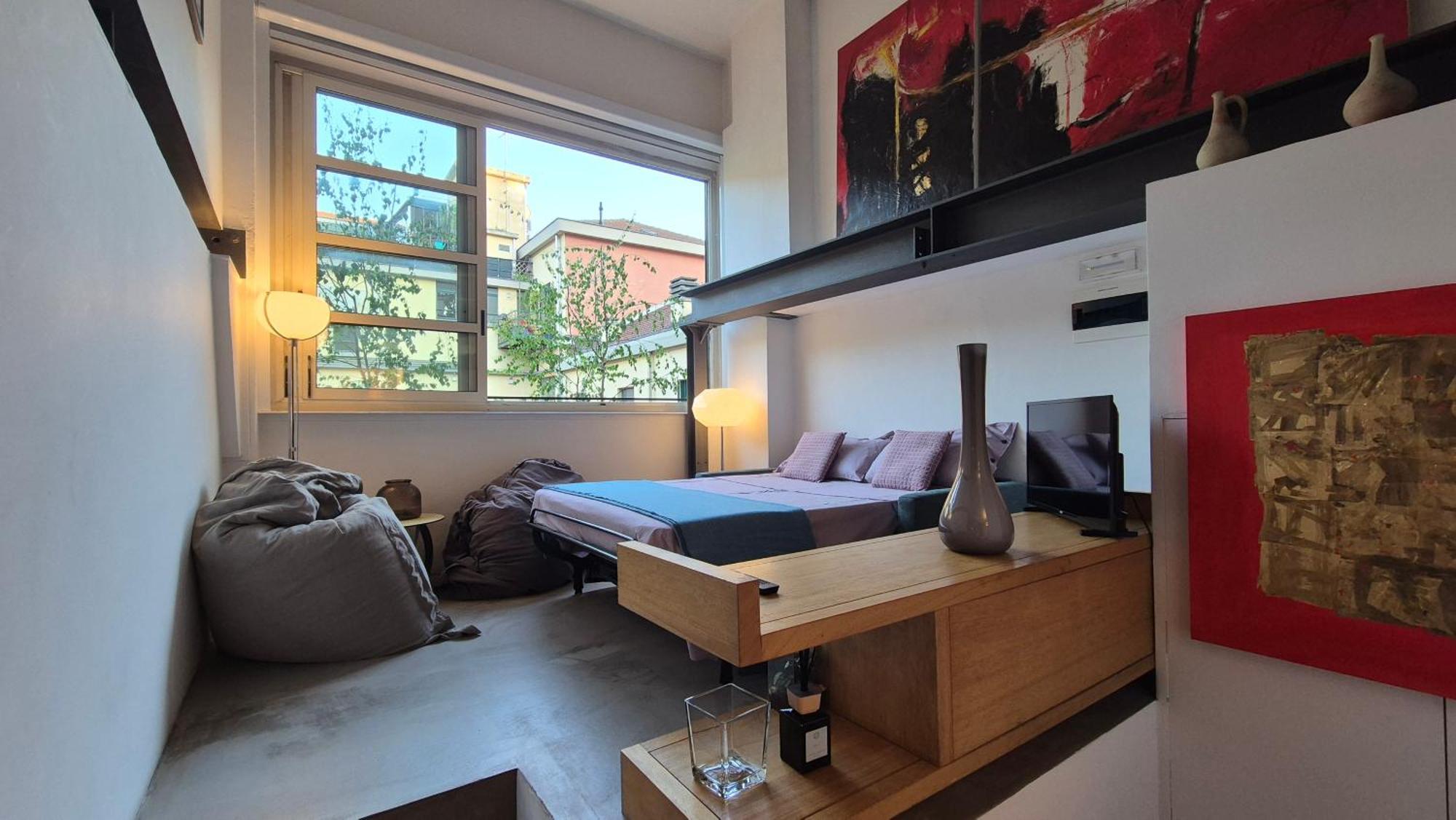 Bed and Breakfast Loft 19 Turín Exteriér fotografie