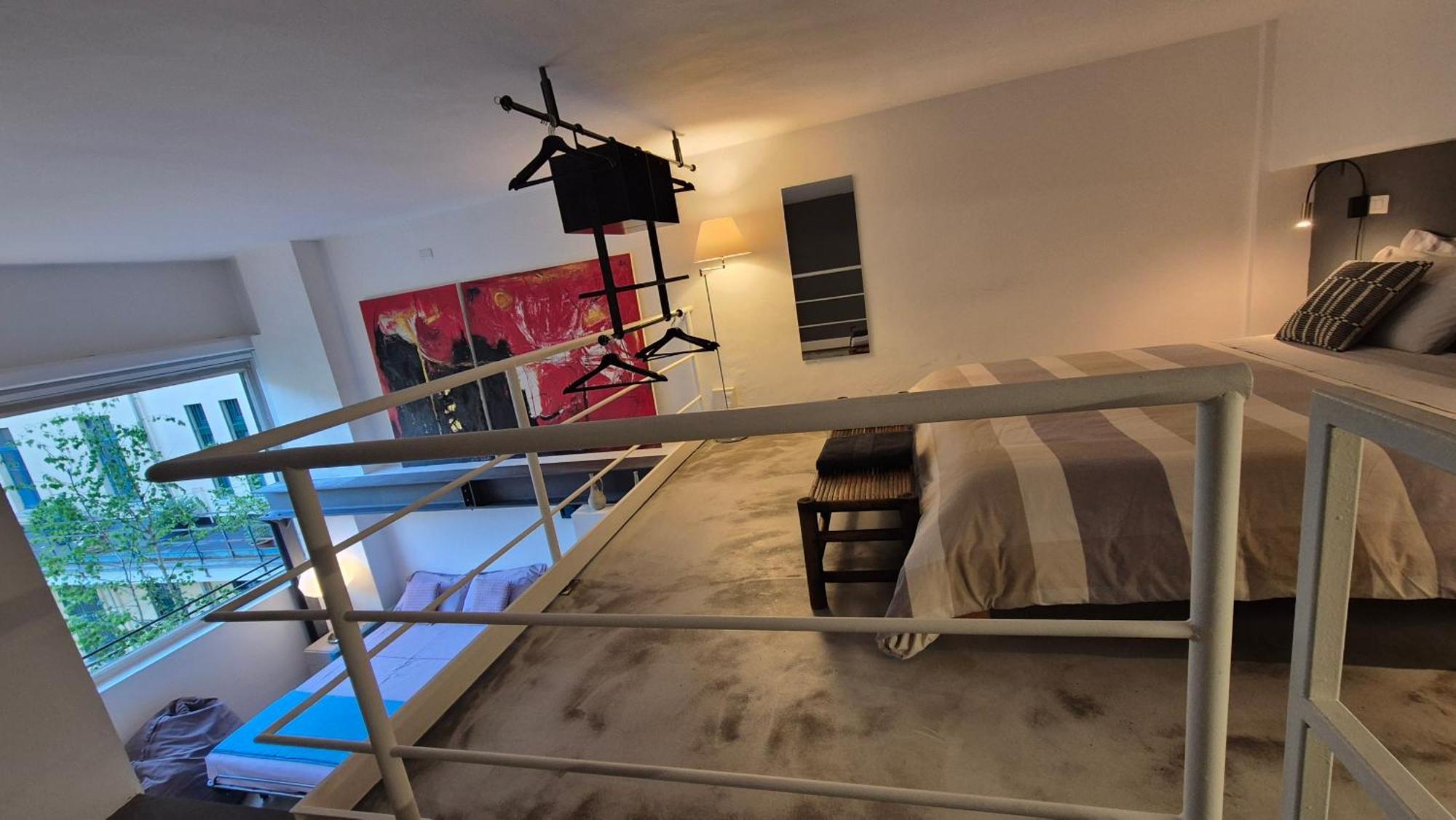 Bed and Breakfast Loft 19 Turín Exteriér fotografie